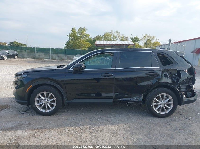 VIN 7FARS4H75PE002885 2023 HONDA CR-V EXL