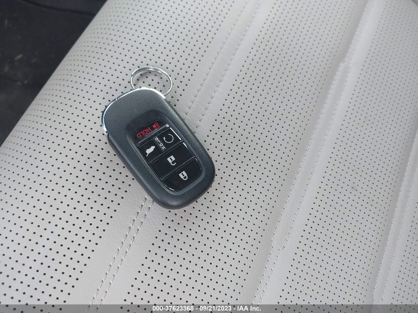 VIN 7FARS4H75PE002885 2023 HONDA CR-V EXL