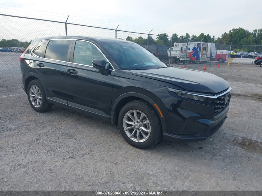 VIN 7FARS4H75PE002885 2023 HONDA CR-V EXL