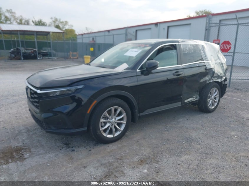 VIN 7FARS4H75PE002885 2023 HONDA CR-V EXL
