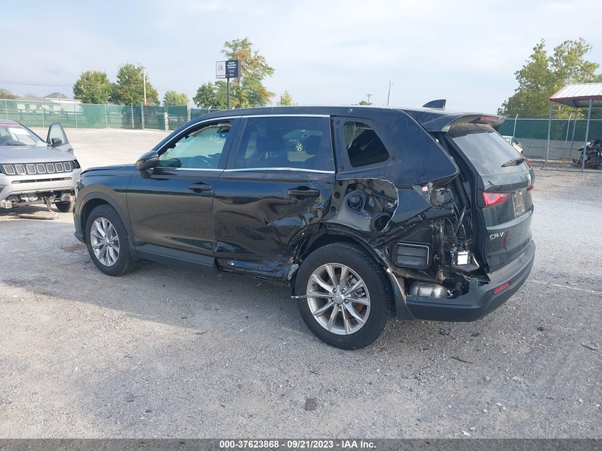 VIN 7FARS4H75PE002885 2023 HONDA CR-V EXL
