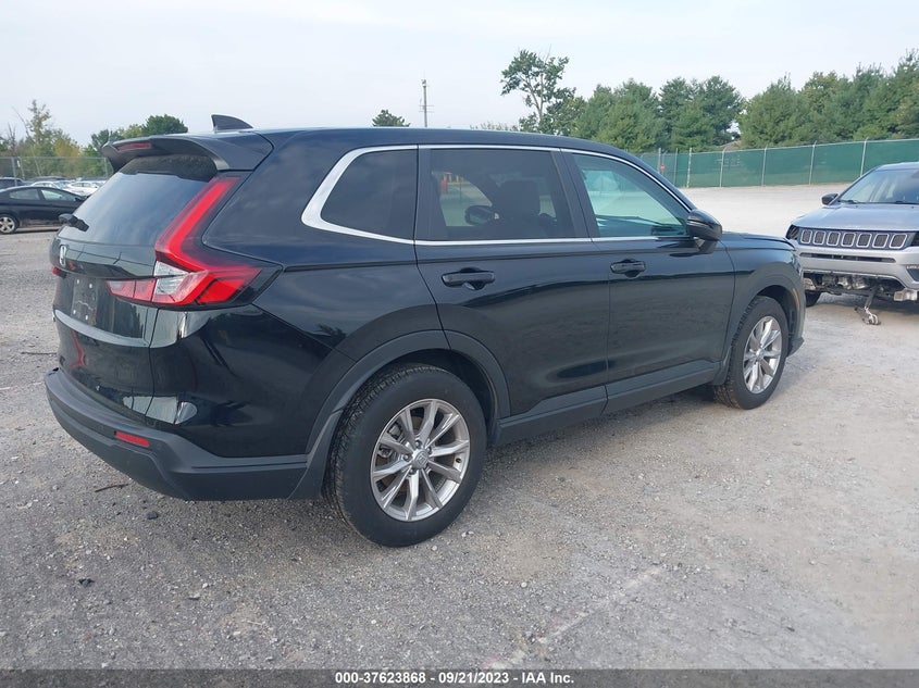 VIN 7FARS4H75PE002885 2023 HONDA CR-V EXL