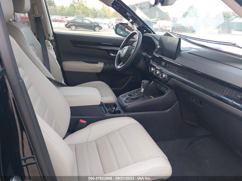 VIN 7FARS4H75PE002885 2023 HONDA CR-V EXL