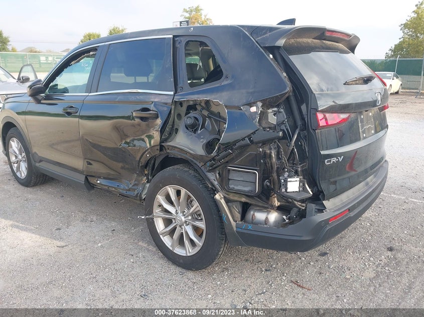 VIN 7FARS4H75PE002885 2023 HONDA CR-V EXL