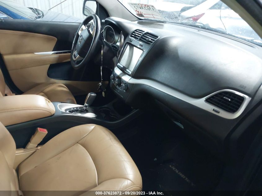 2015 DODGE JOURNEY SXT - 3C4PDCBG0FT532696