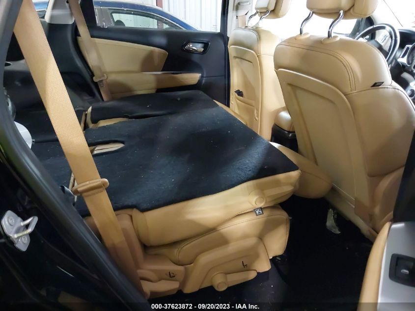 2015 DODGE JOURNEY SXT - 3C4PDCBG0FT532696