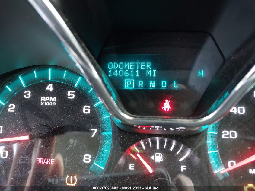 2014 CHEVROLET TRAVERSE LT - 1GNKVHKD8EJ150214