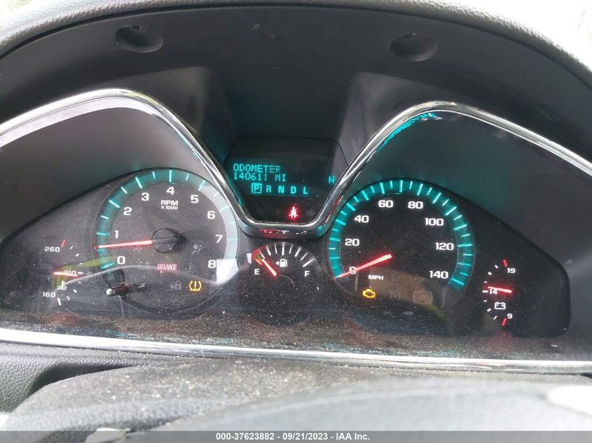 2014 CHEVROLET TRAVERSE LT - 1GNKVHKD8EJ150214
