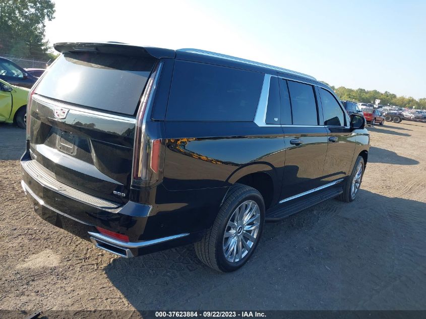 1GYS4KKL2PR396352 Cadillac Escalade Esv 4WD PREMIUM LUXURY 4