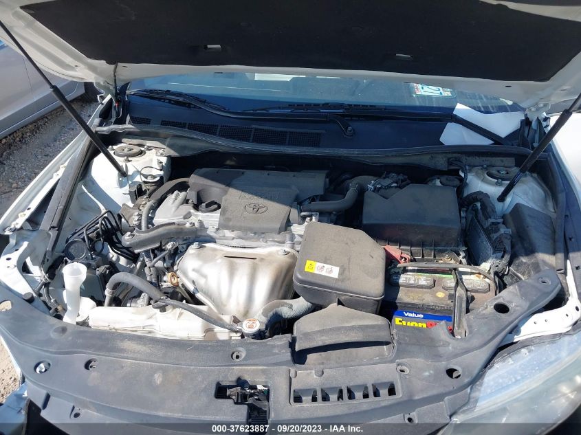 2017 TOYOTA CAMRY XLE - 4T1BF1FK3HU405999