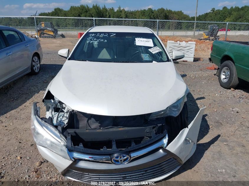 2017 TOYOTA CAMRY XLE - 4T1BF1FK3HU405999