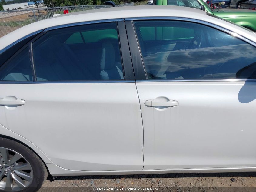 2017 TOYOTA CAMRY XLE - 4T1BF1FK3HU405999