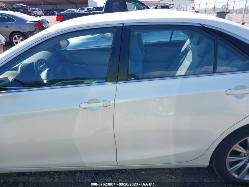 2017 TOYOTA CAMRY XLE - 4T1BF1FK3HU405999