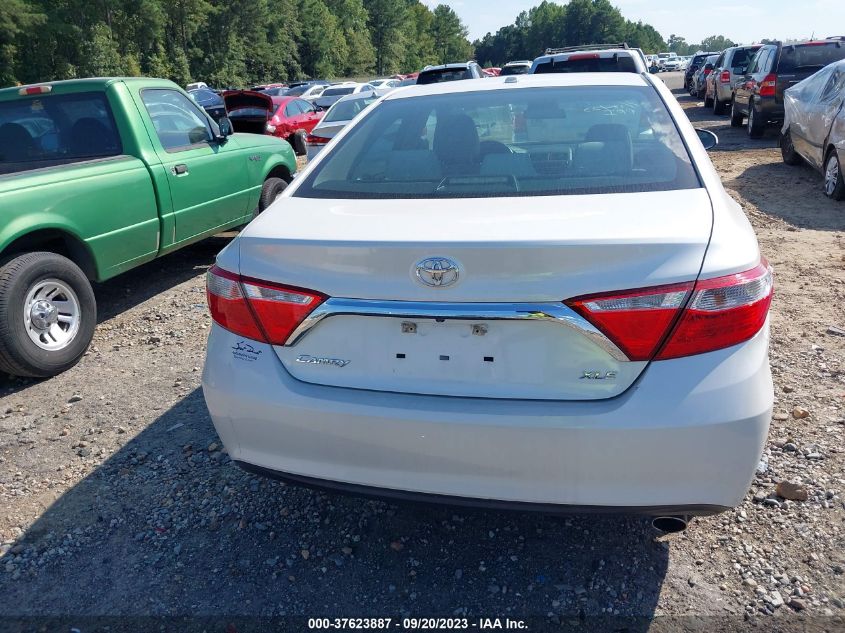 2017 TOYOTA CAMRY XLE - 4T1BF1FK3HU405999