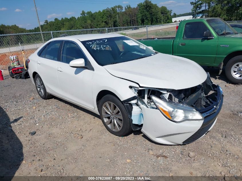 2017 TOYOTA CAMRY XLE - 4T1BF1FK3HU405999
