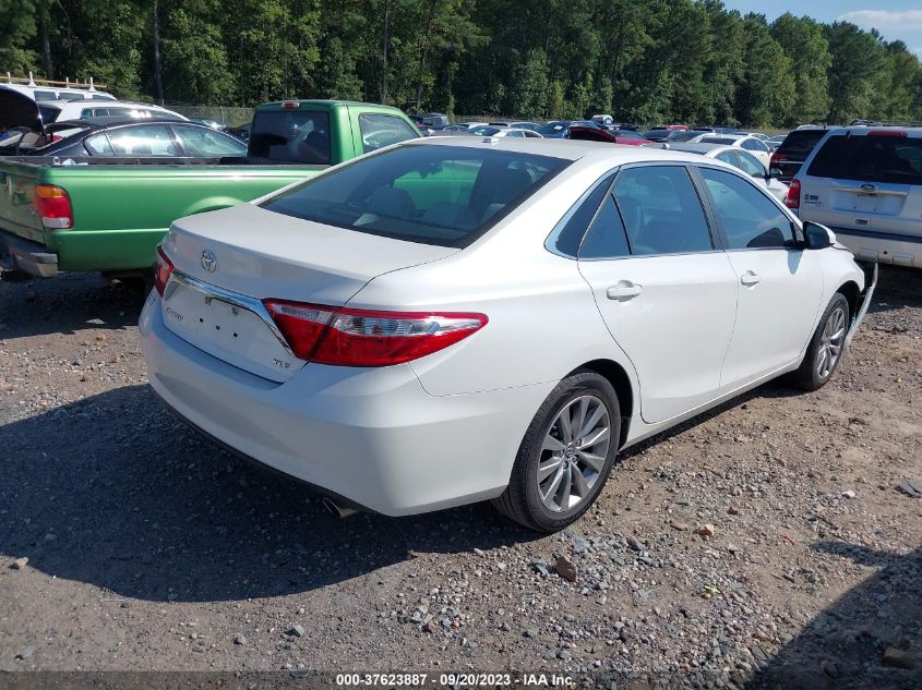 2017 TOYOTA CAMRY XLE - 4T1BF1FK3HU405999