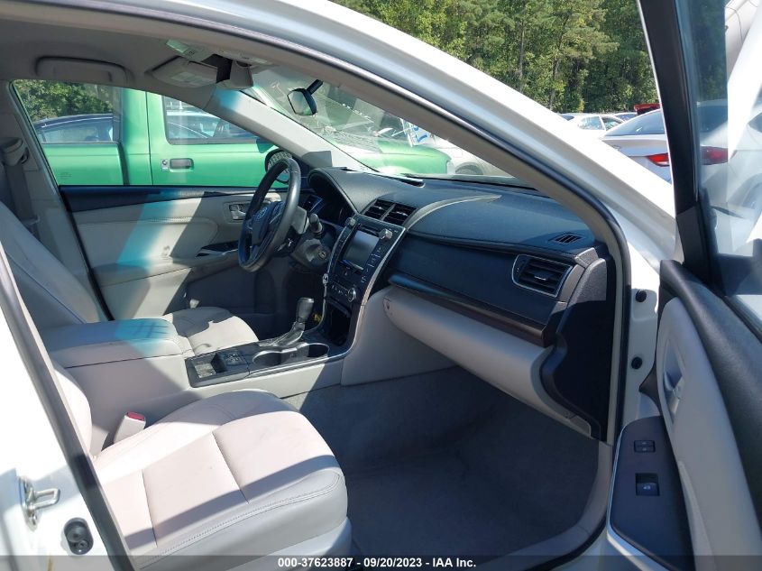 2017 TOYOTA CAMRY XLE - 4T1BF1FK3HU405999