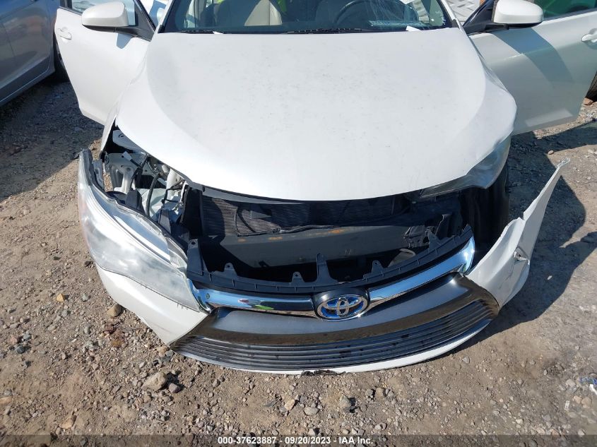 2017 TOYOTA CAMRY XLE - 4T1BF1FK3HU405999