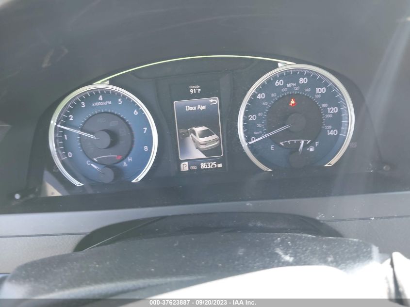 2017 TOYOTA CAMRY XLE - 4T1BF1FK3HU405999