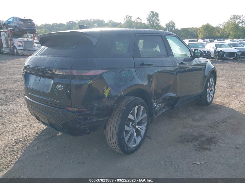 2020 LAND ROVER RANGE ROVER EVOQUE SE VIN: SALZP2FX5LH025848