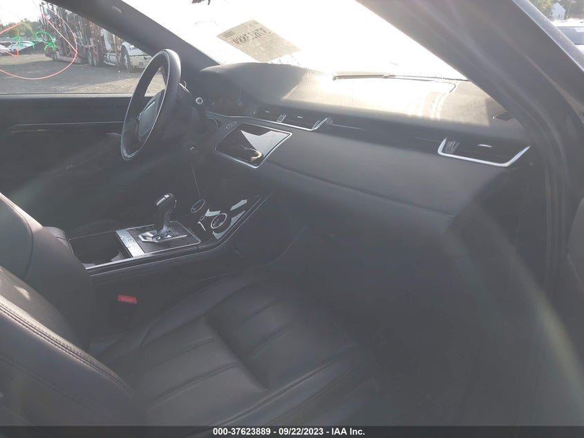 2020 LAND ROVER RANGE ROVER EVOQUE SE VIN: SALZP2FX5LH025848