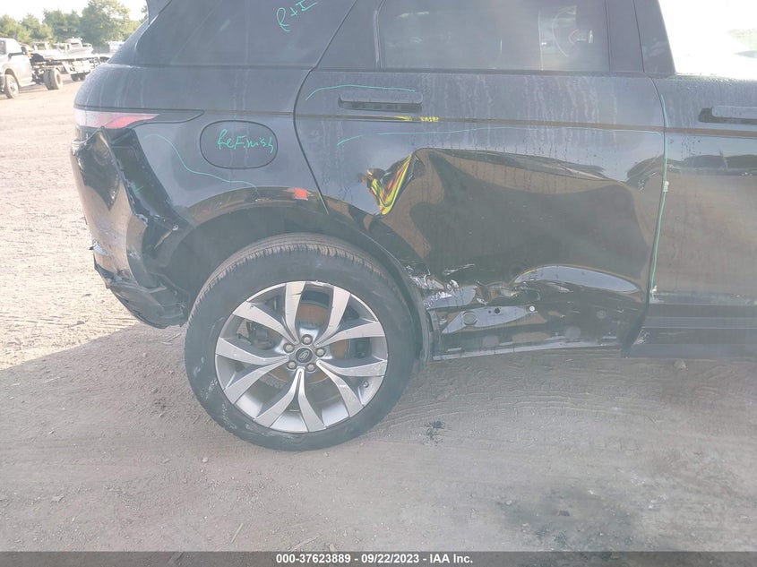 2020 LAND ROVER RANGE ROVER EVOQUE SE VIN: SALZP2FX5LH025848