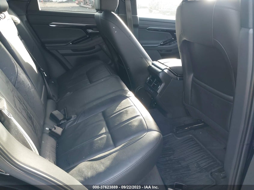 2020 LAND ROVER RANGE ROVER EVOQUE SE VIN: SALZP2FX5LH025848