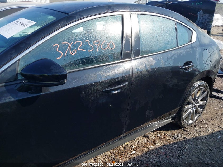 VIN 3MZBPBBL3MM254020 2021 MAZDA MAZDA3 SEDAN SELECT
