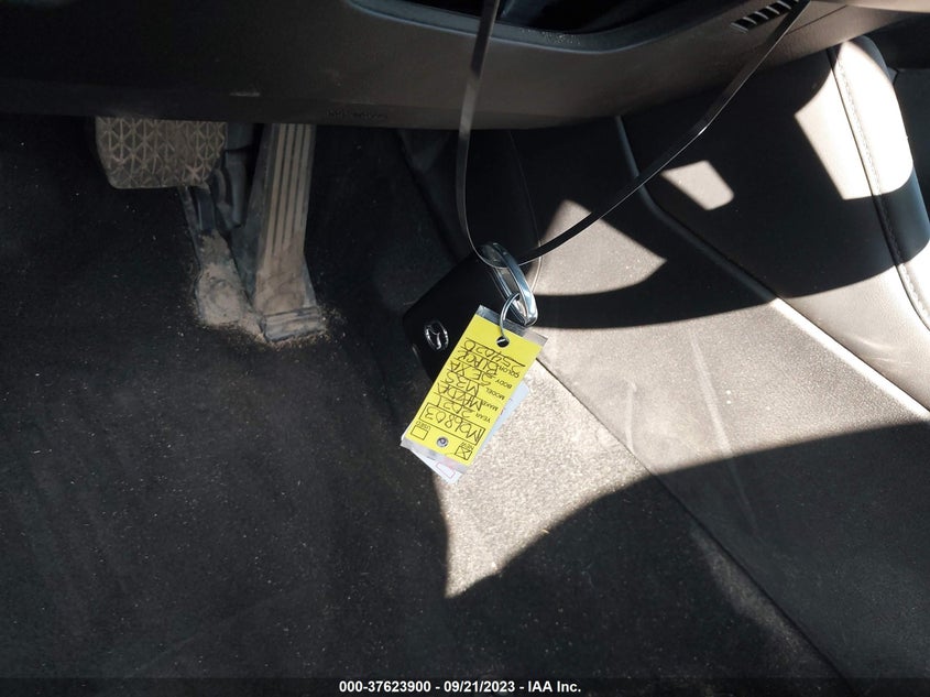 VIN 3MZBPBBL3MM254020 2021 MAZDA MAZDA3 SEDAN SELECT