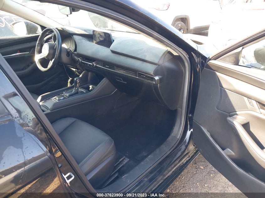 VIN 3MZBPBBL3MM254020 2021 MAZDA MAZDA3 SEDAN SELECT