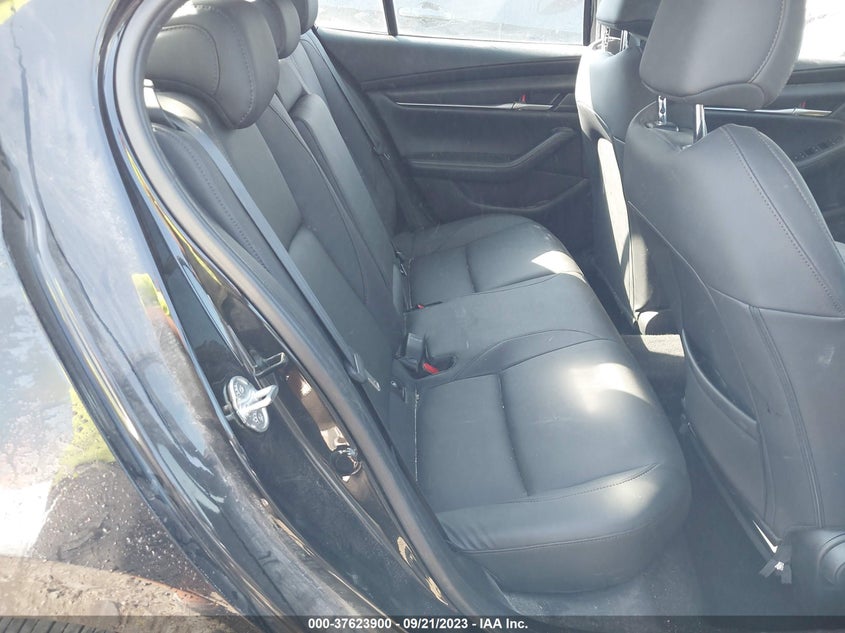 VIN 3MZBPBBL3MM254020 2021 MAZDA MAZDA3 SEDAN SELECT