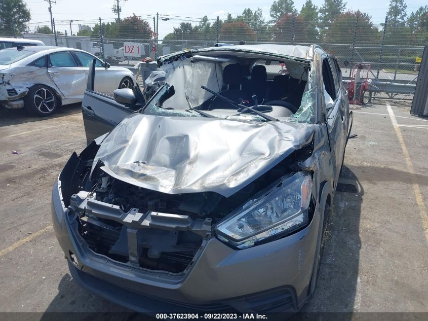 2019 NISSAN KICKS SV - 3N1CP5CU6KL514058