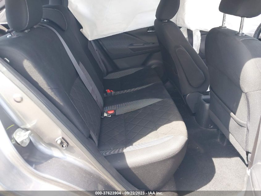 2019 NISSAN KICKS SV - 3N1CP5CU6KL514058