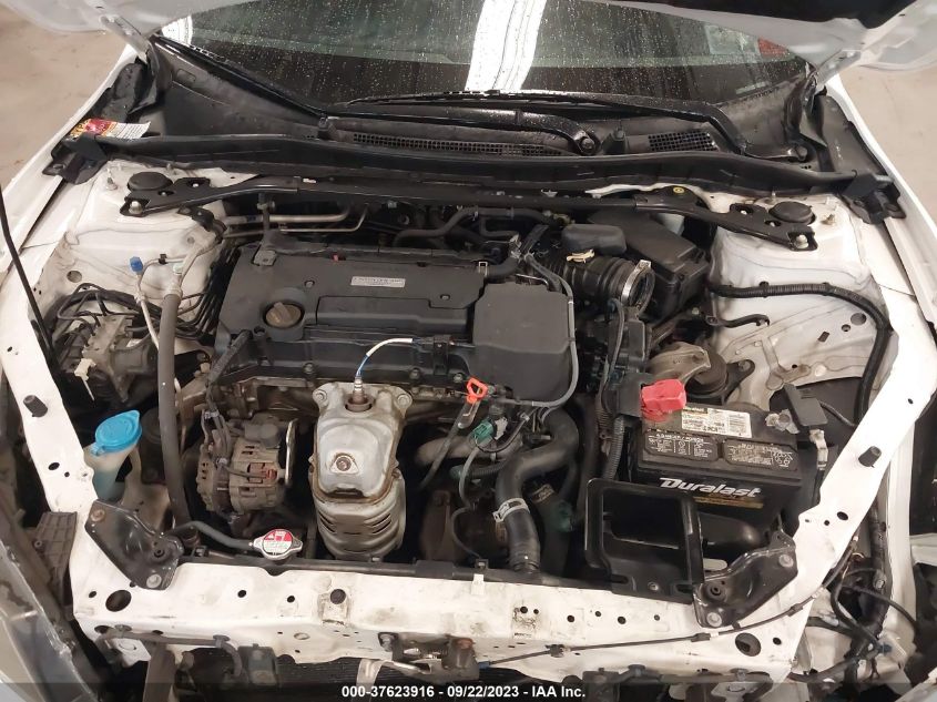 2016 HONDA ACCORD SEDAN SPORT - 1HGCR2F52GA183036