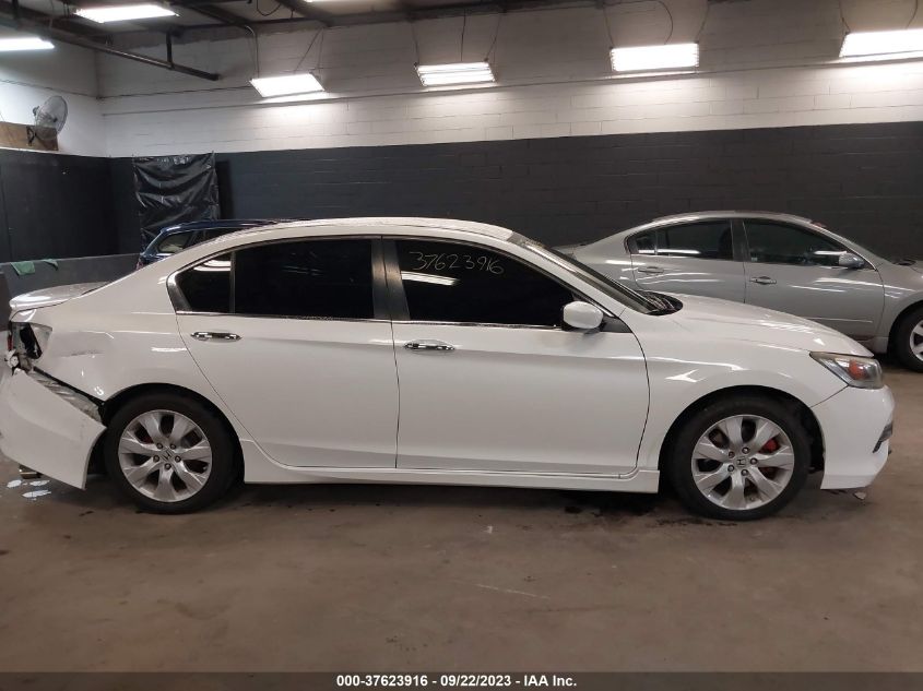 2016 HONDA ACCORD SEDAN SPORT - 1HGCR2F52GA183036