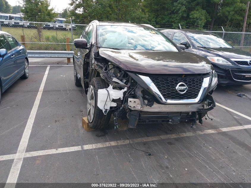 5N1AZ2MJ3KN102645 Nissan Murano S/SL/SV/PLATINUM 6