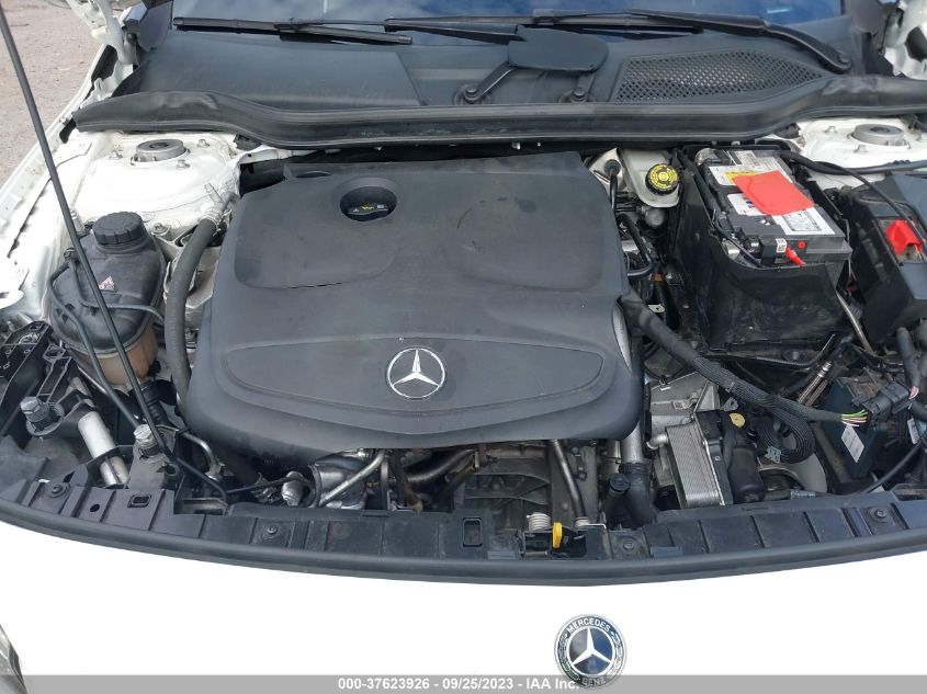 2019 MERCEDES-BENZ GLA 250 WDCTG4EB9KU008517