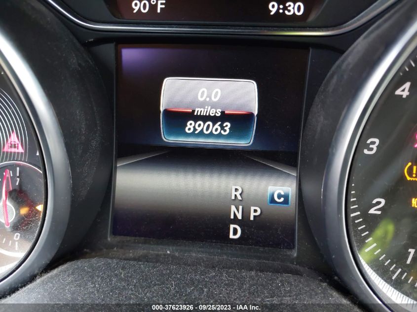 2019 MERCEDES-BENZ GLA 250 WDCTG4EB9KU008517