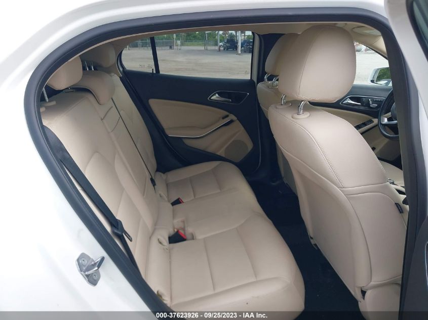 2019 MERCEDES-BENZ GLA 250 WDCTG4EB9KU008517