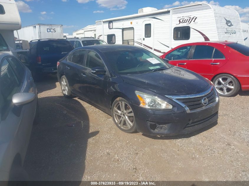 2014 NISSAN ALTIMA 3.5 SL - 1N4BL3AP6EC146394