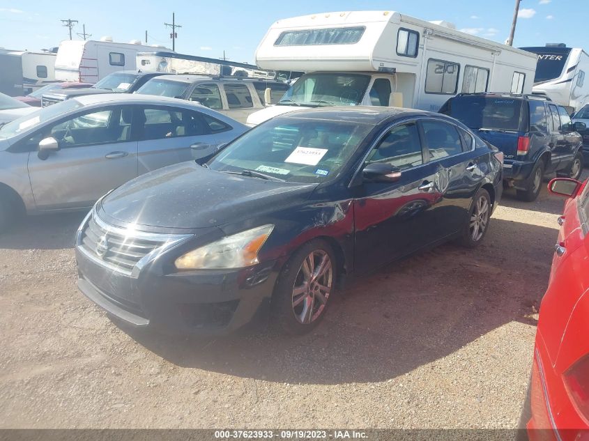 2014 NISSAN ALTIMA 3.5 SL - 1N4BL3AP6EC146394