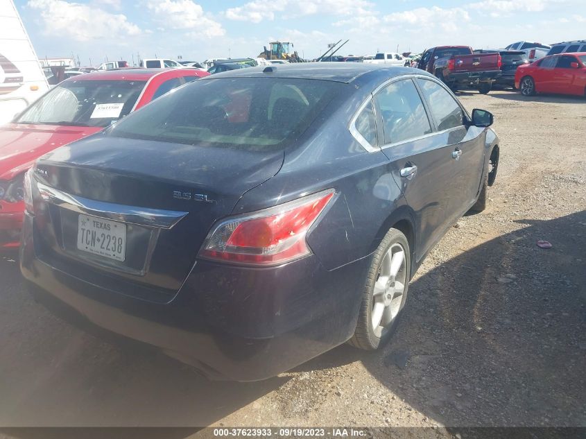2014 NISSAN ALTIMA 3.5 SL - 1N4BL3AP6EC146394