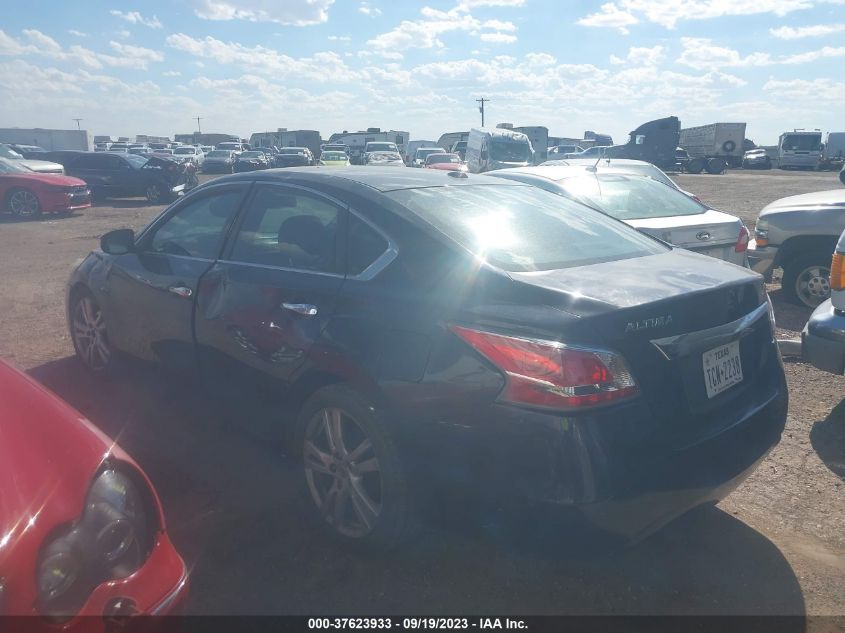 2014 NISSAN ALTIMA 3.5 SL - 1N4BL3AP6EC146394