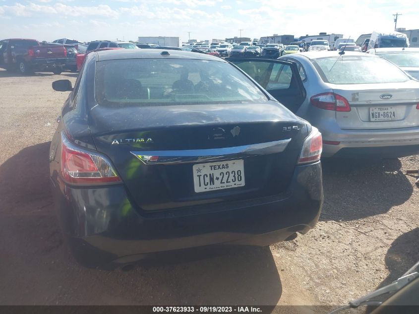 2014 NISSAN ALTIMA 3.5 SL - 1N4BL3AP6EC146394
