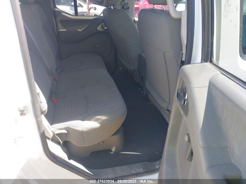2019 NISSAN FRONTIER S - 1N6AD0ER9KN725826