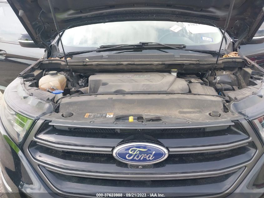 2FMPK4AP5HBB17008 2017 FORD EDGE, photo no. 10