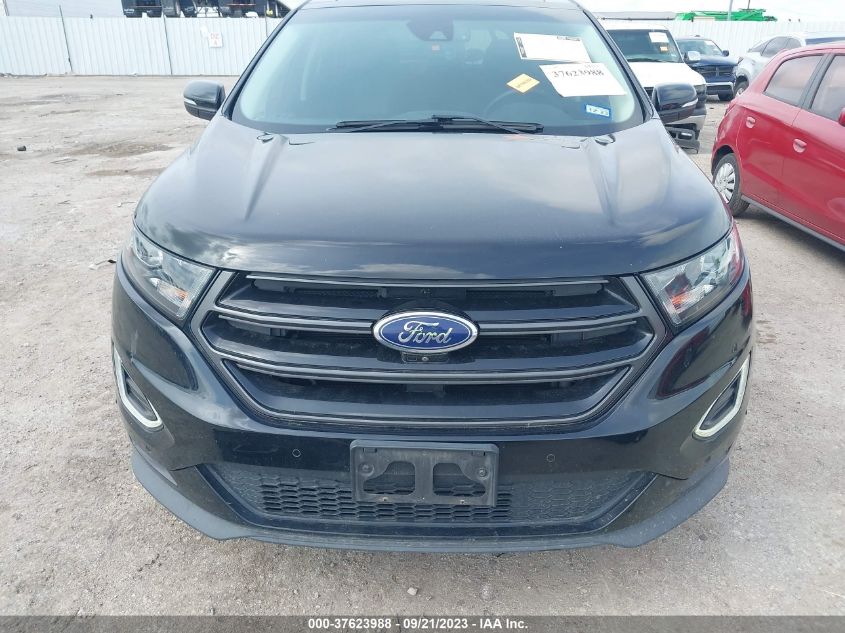 2FMPK4AP5HBB17008 2017 FORD EDGE, photo no. 13