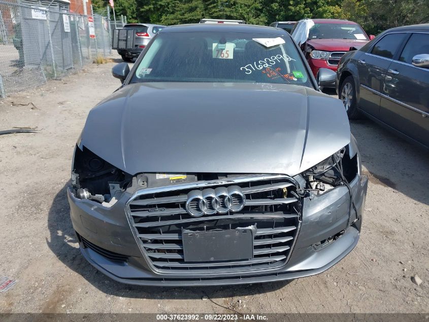 2015 AUDI A3 2.0T PREMIUM PLUS - WAUEFGFF6F1010007