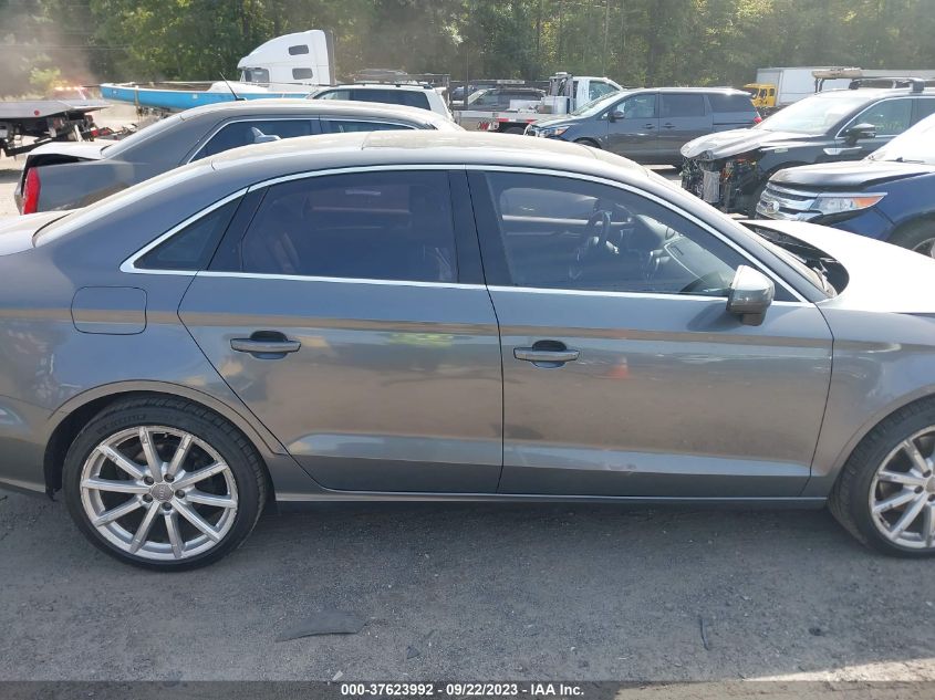 2015 AUDI A3 2.0T PREMIUM PLUS - WAUEFGFF6F1010007