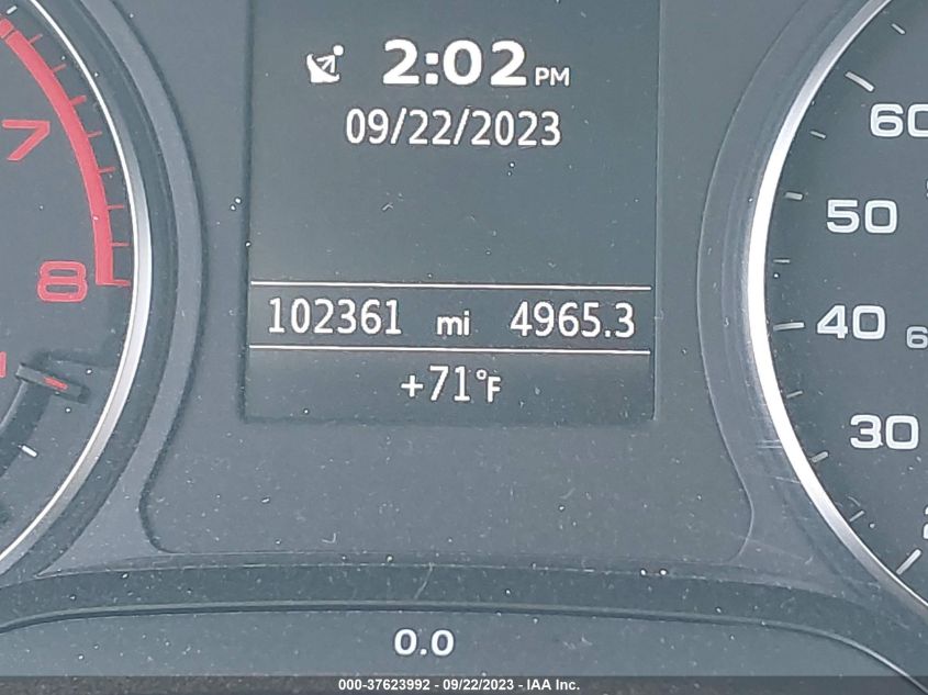 2015 AUDI A3 2.0T PREMIUM PLUS - WAUEFGFF6F1010007